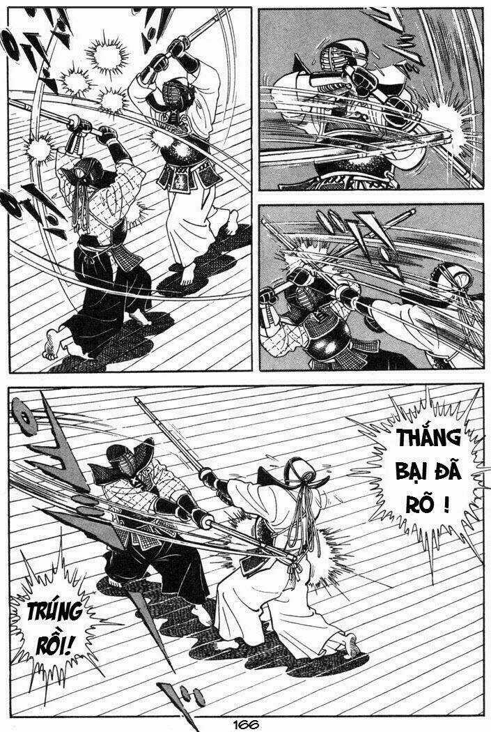 Ore Wa Teppei Chapter 44 trang 44