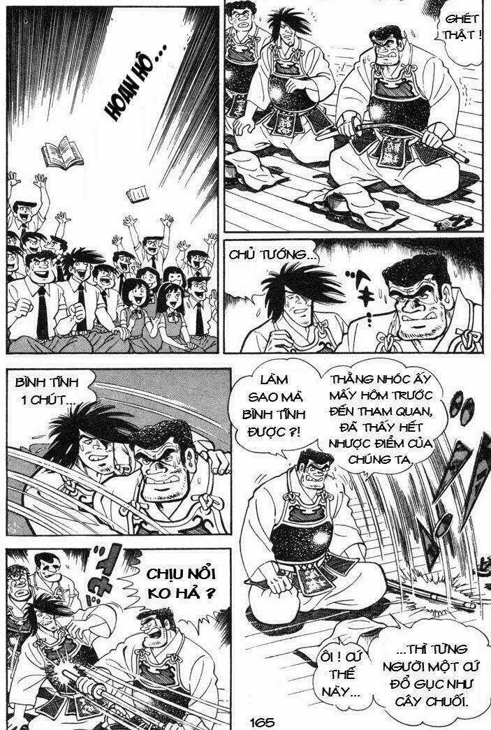 Ore Wa Teppei Chapter 44 trang 45