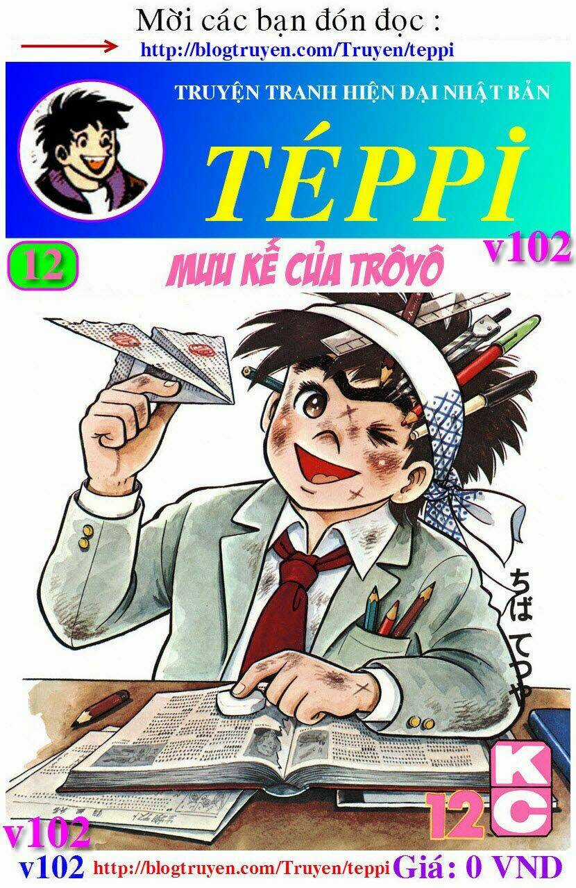 Ore Wa Teppei Chapter 44 trang 46
