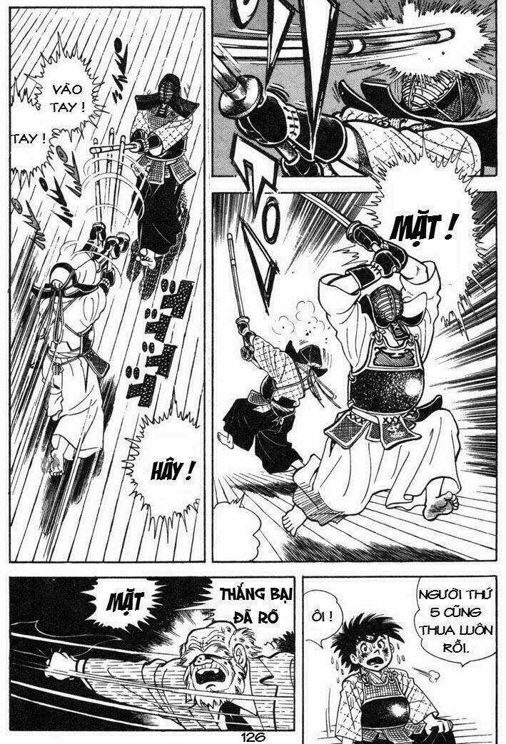 Ore Wa Teppei Chapter 44 trang 5