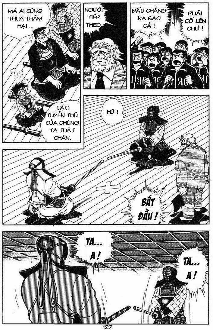 Ore Wa Teppei Chapter 44 trang 6