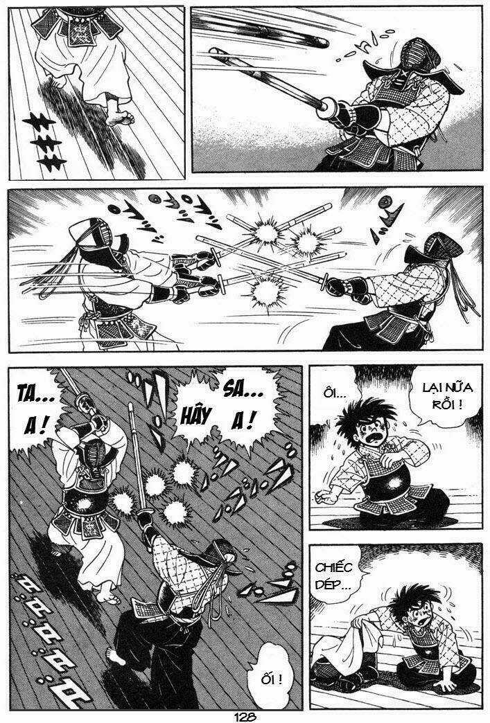 Ore Wa Teppei Chapter 44 trang 7