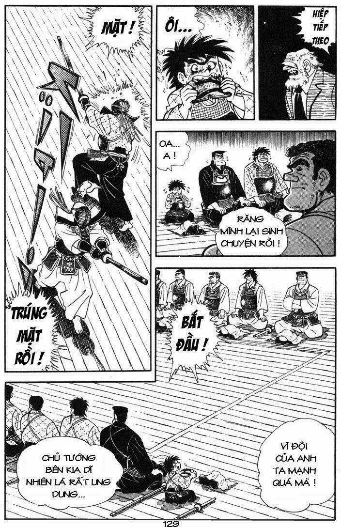 Ore Wa Teppei Chapter 44 trang 8