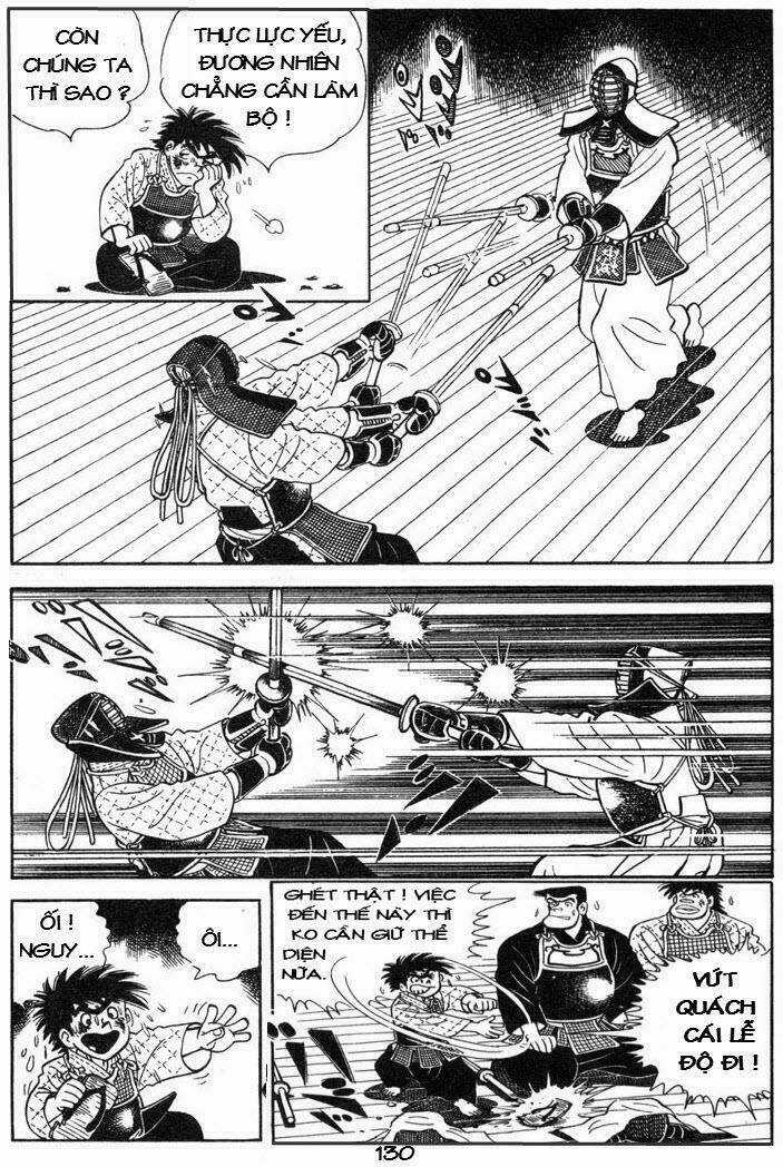 Ore Wa Teppei Chapter 44 trang 9