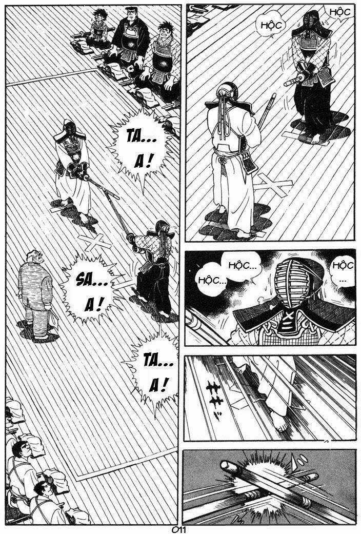 Ore Wa Teppei Chapter 45 trang 11