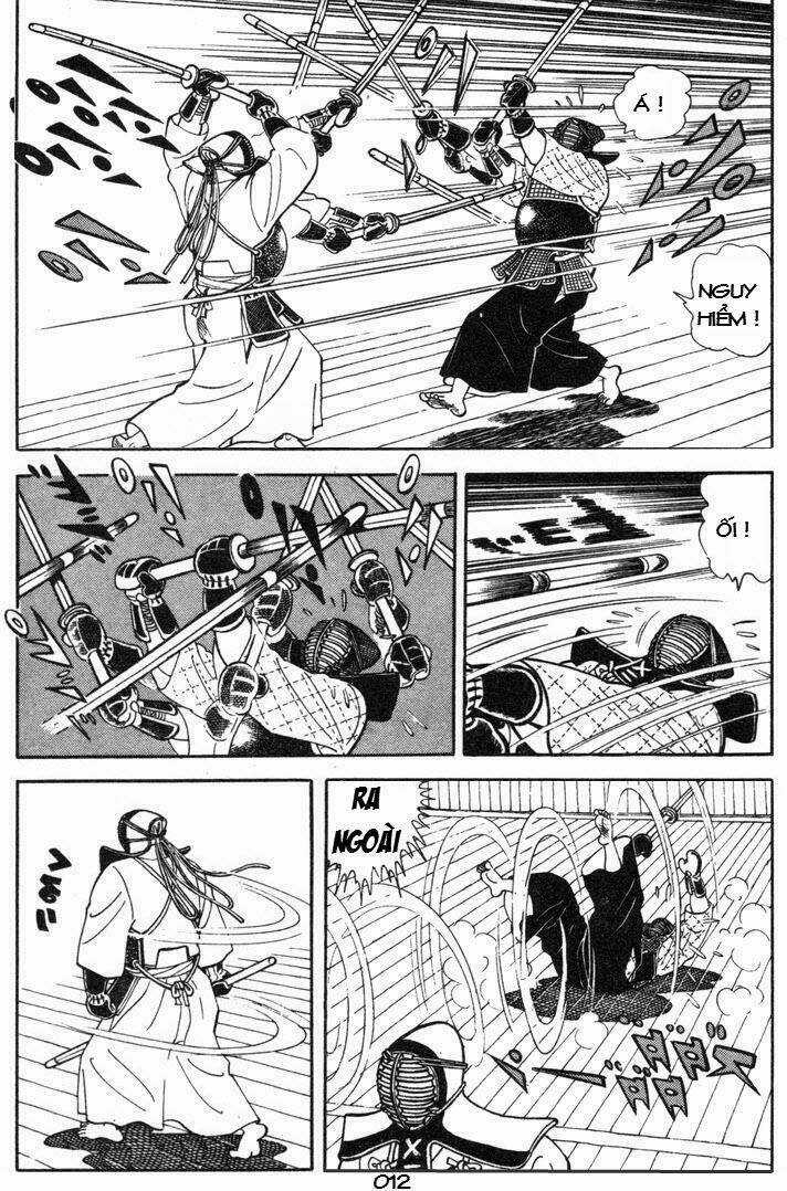 Ore Wa Teppei Chapter 45 trang 12