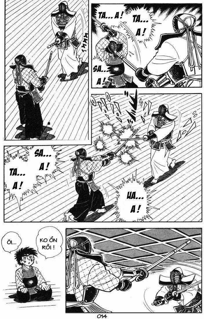 Ore Wa Teppei Chapter 45 trang 14