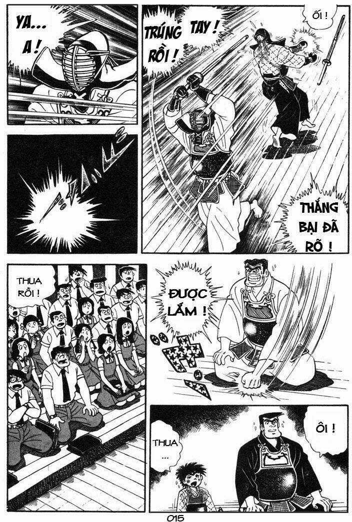 Ore Wa Teppei Chapter 45 trang 15