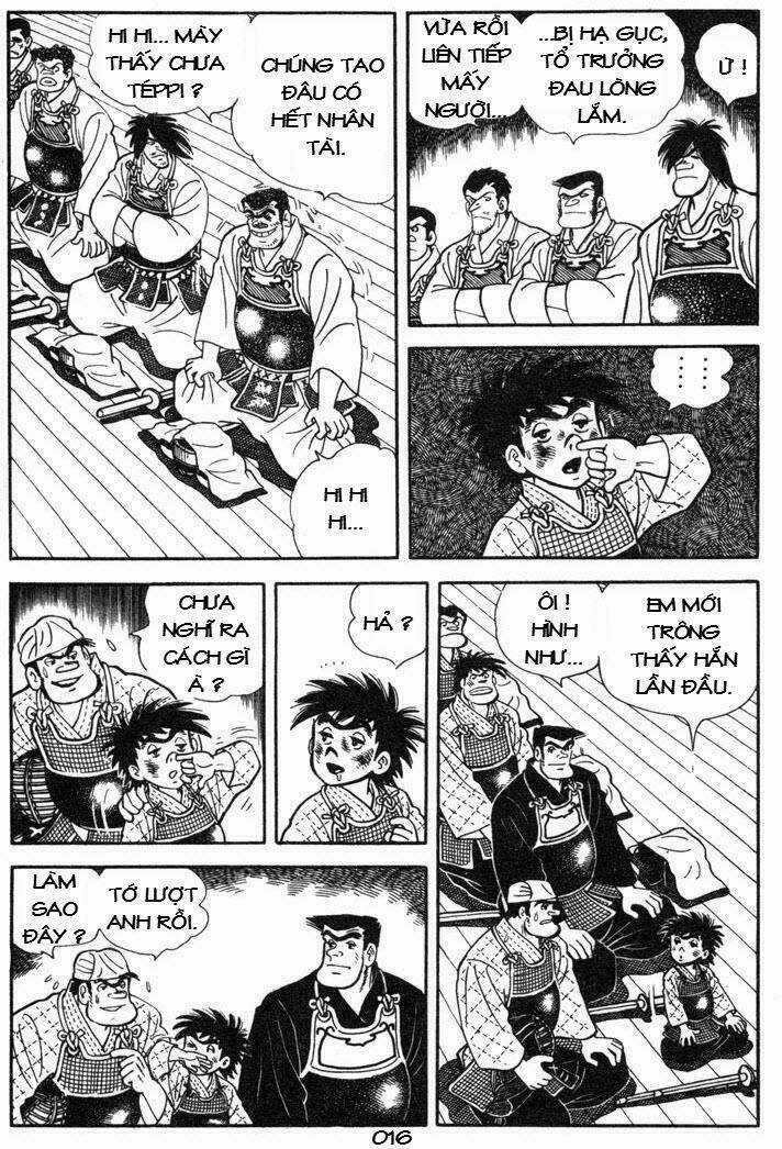 Ore Wa Teppei Chapter 45 trang 16