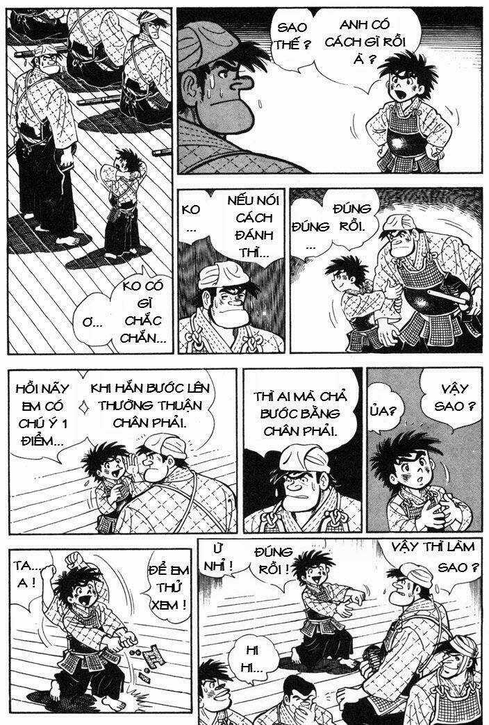 Ore Wa Teppei Chapter 45 trang 18