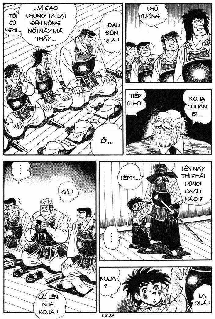 Ore Wa Teppei Chapter 45 trang 2