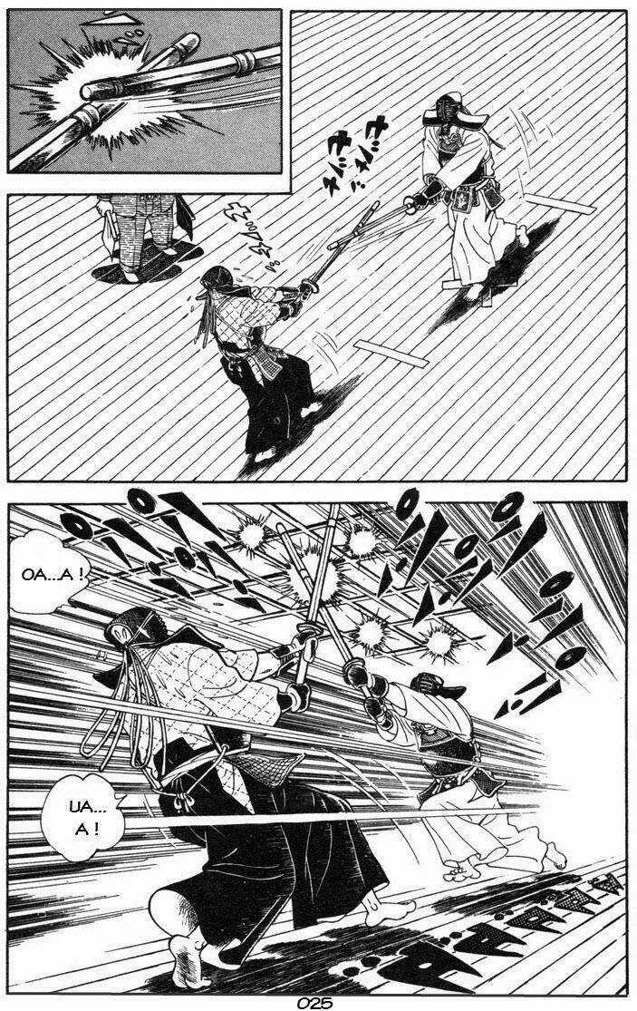 Ore Wa Teppei Chapter 45 trang 25