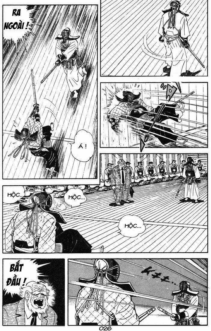 Ore Wa Teppei Chapter 45 trang 26