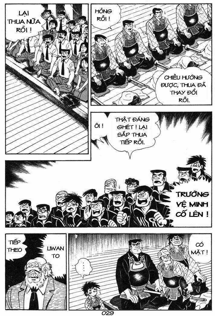 Ore Wa Teppei Chapter 45 trang 29