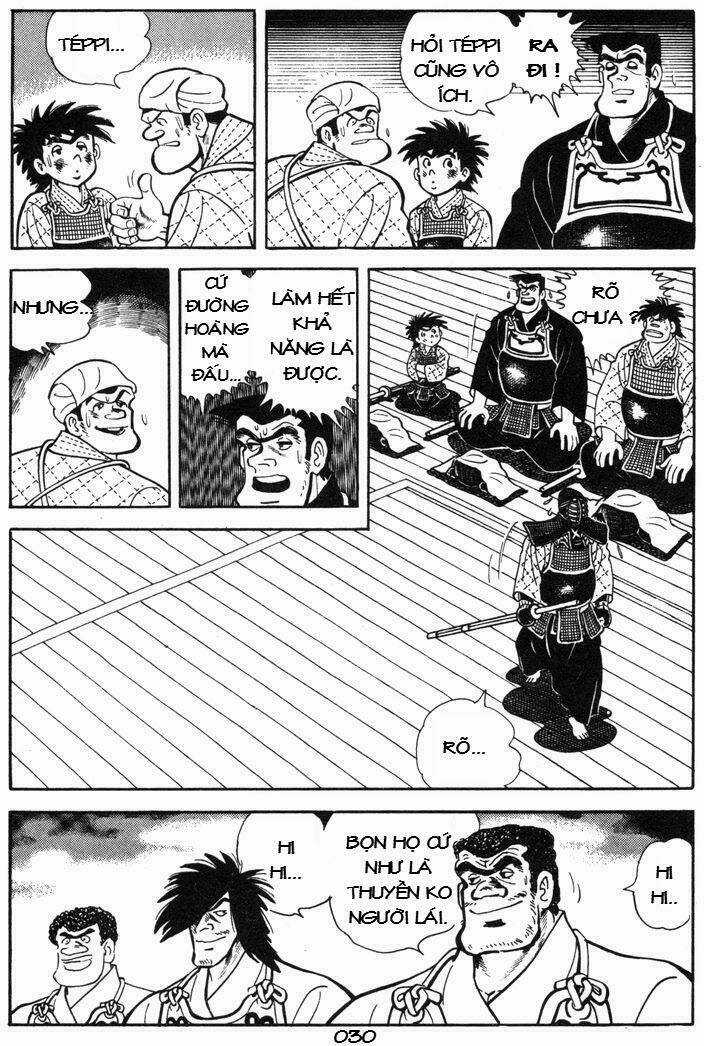 Ore Wa Teppei Chapter 45 trang 30