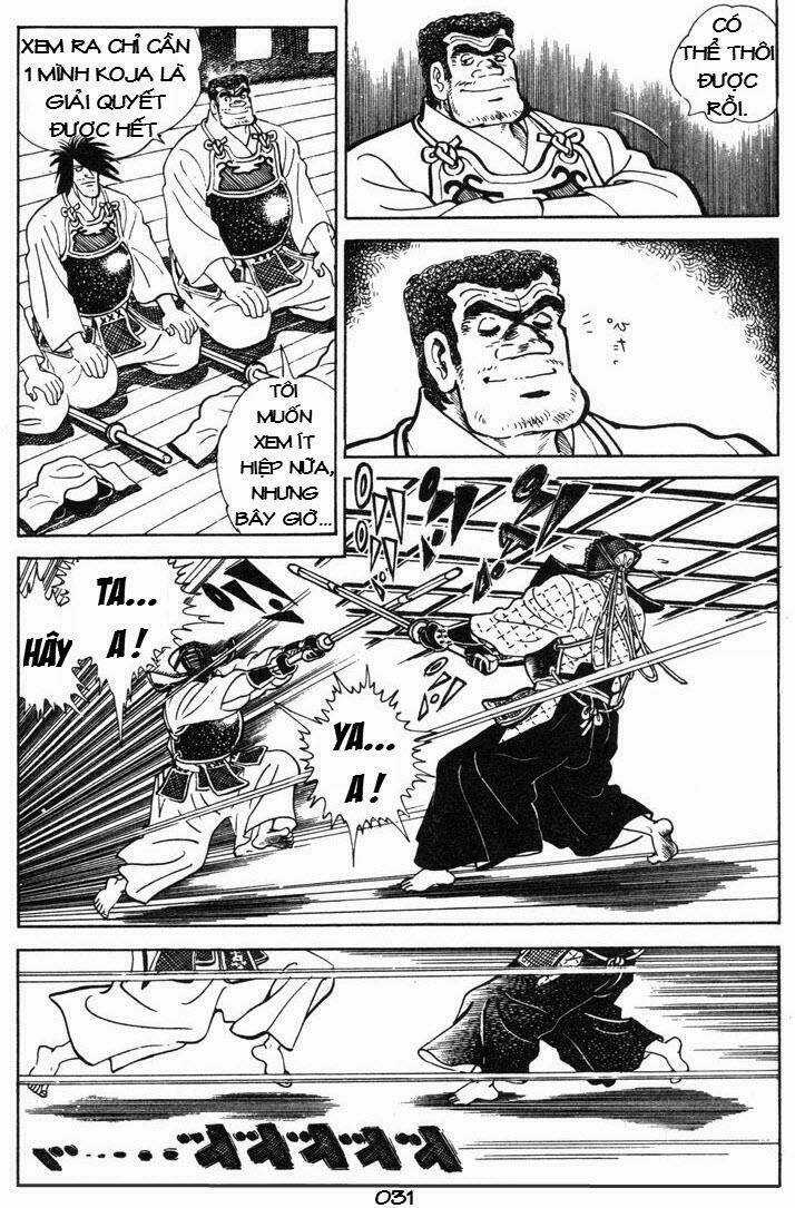 Ore Wa Teppei Chapter 45 trang 31