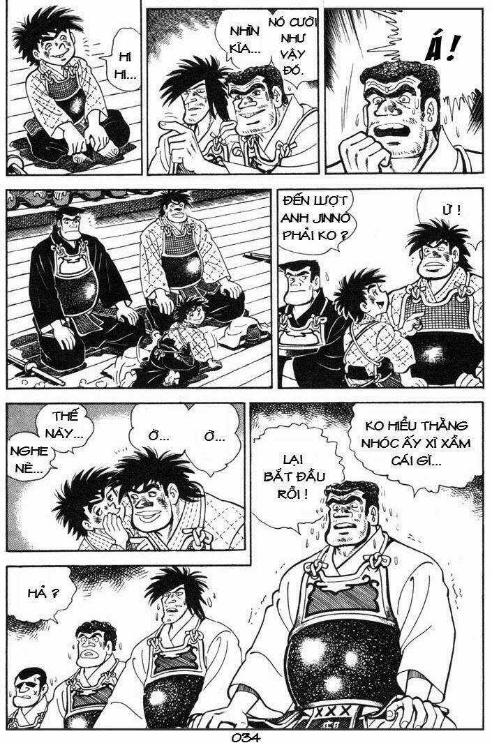 Ore Wa Teppei Chapter 45 trang 34