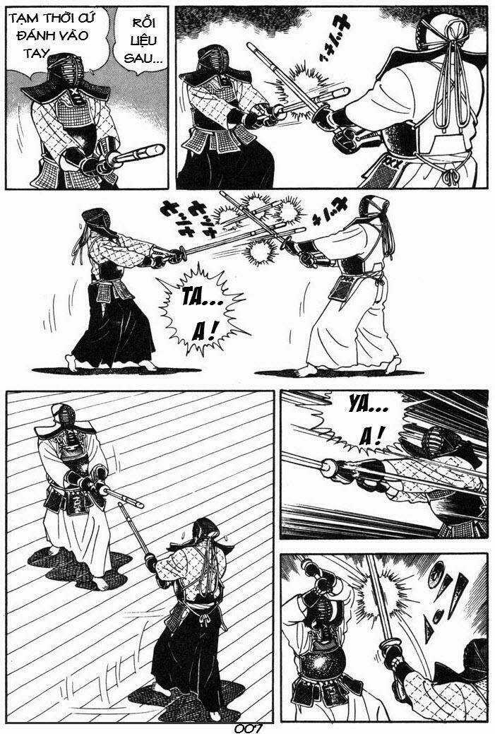 Ore Wa Teppei Chapter 45 trang 7