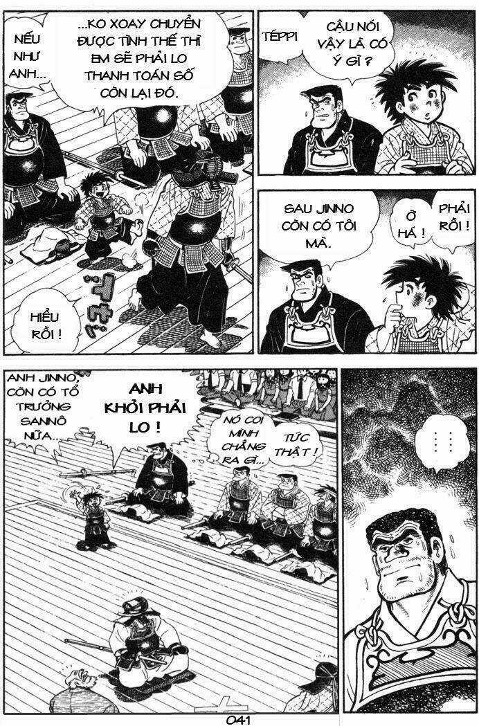 Ore Wa Teppei Chapter 46 trang 1