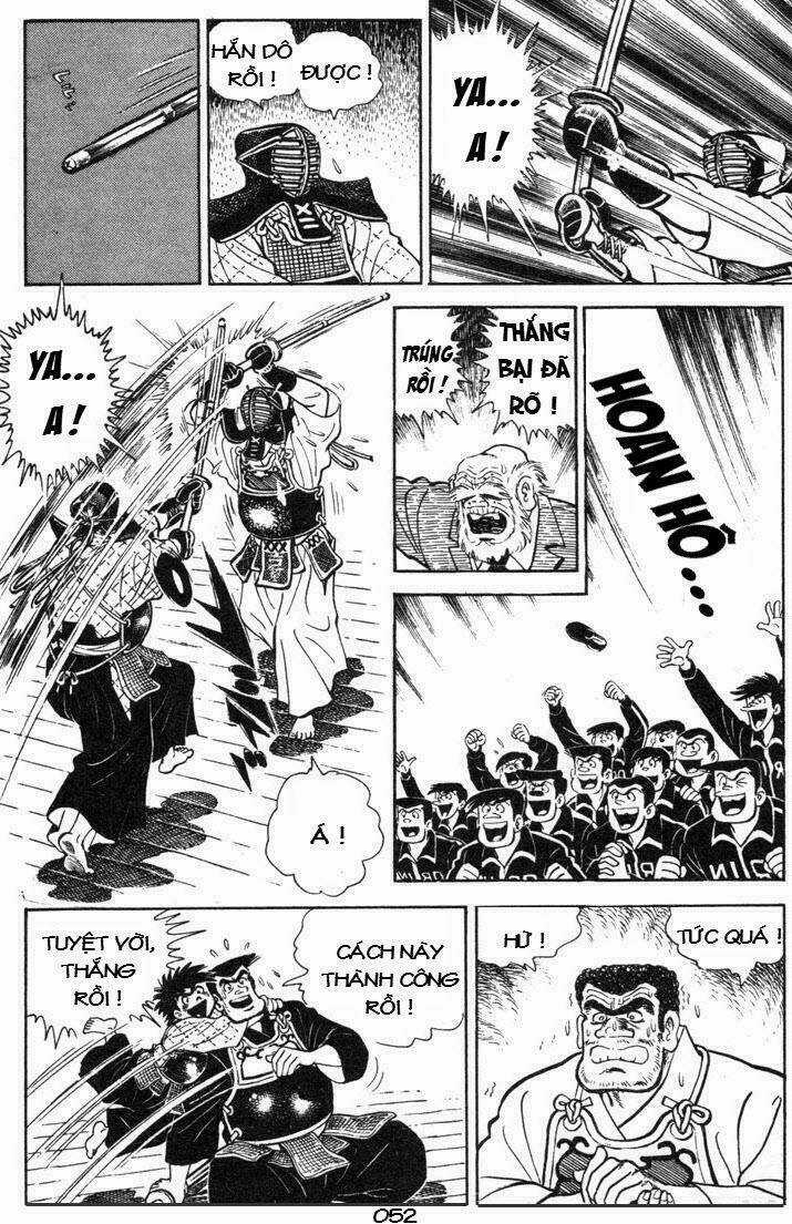 Ore Wa Teppei Chapter 46 trang 12