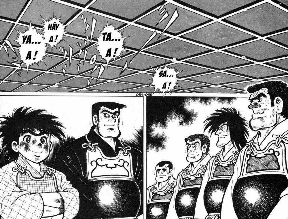 Ore Wa Teppei Chapter 46 trang 14