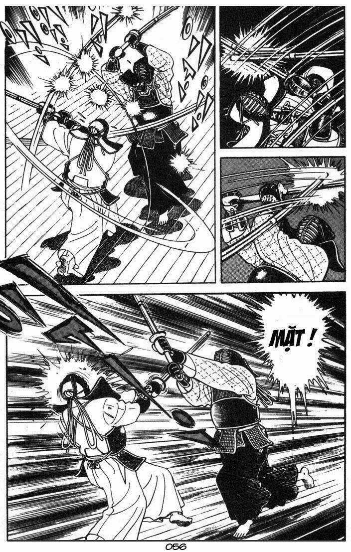 Ore Wa Teppei Chapter 46 trang 15