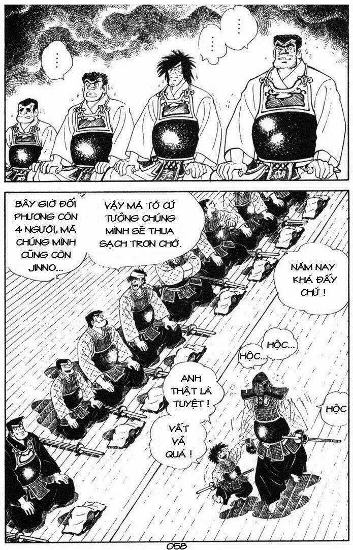 Ore Wa Teppei Chapter 46 trang 17