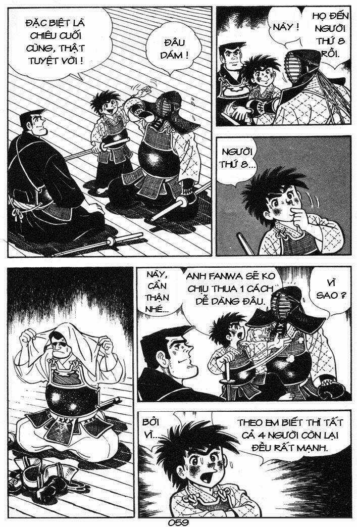 Ore Wa Teppei Chapter 46 trang 18