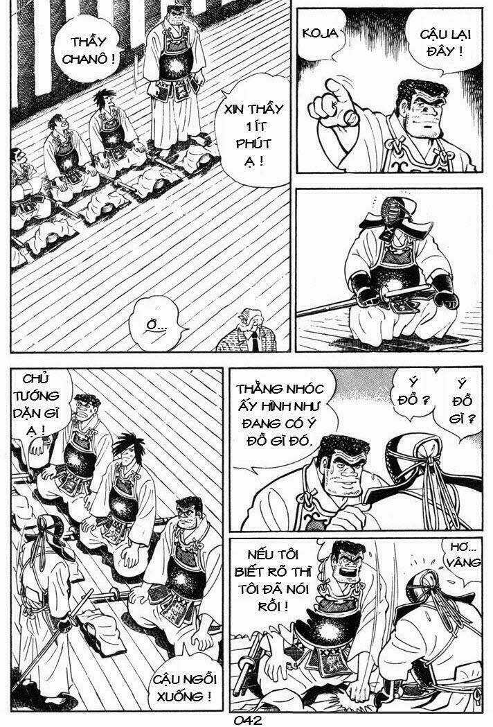 Ore Wa Teppei Chapter 46 trang 2