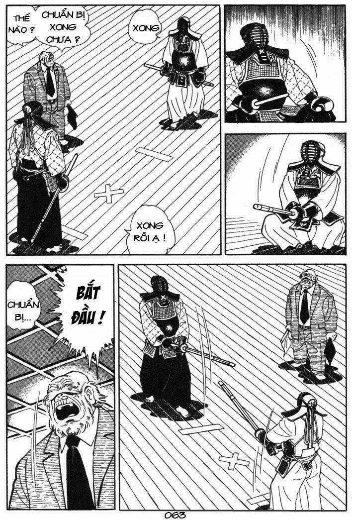 Ore Wa Teppei Chapter 46 trang 22