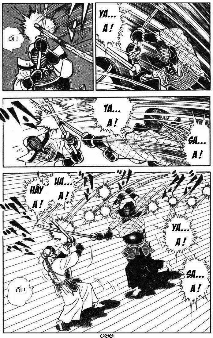 Ore Wa Teppei Chapter 46 trang 25