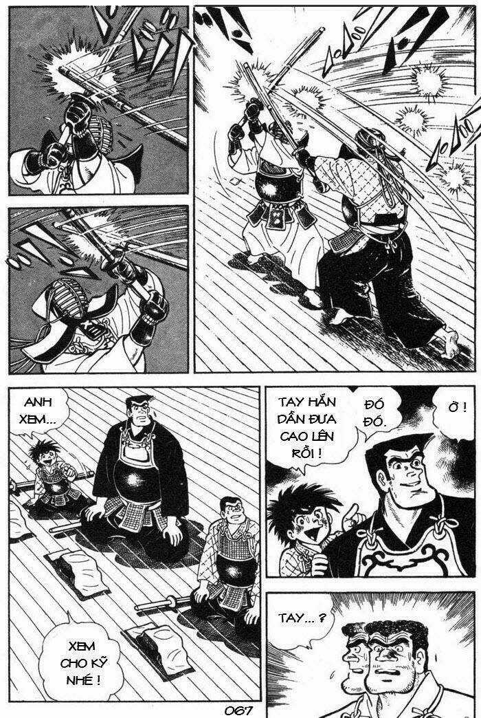 Ore Wa Teppei Chapter 46 trang 26