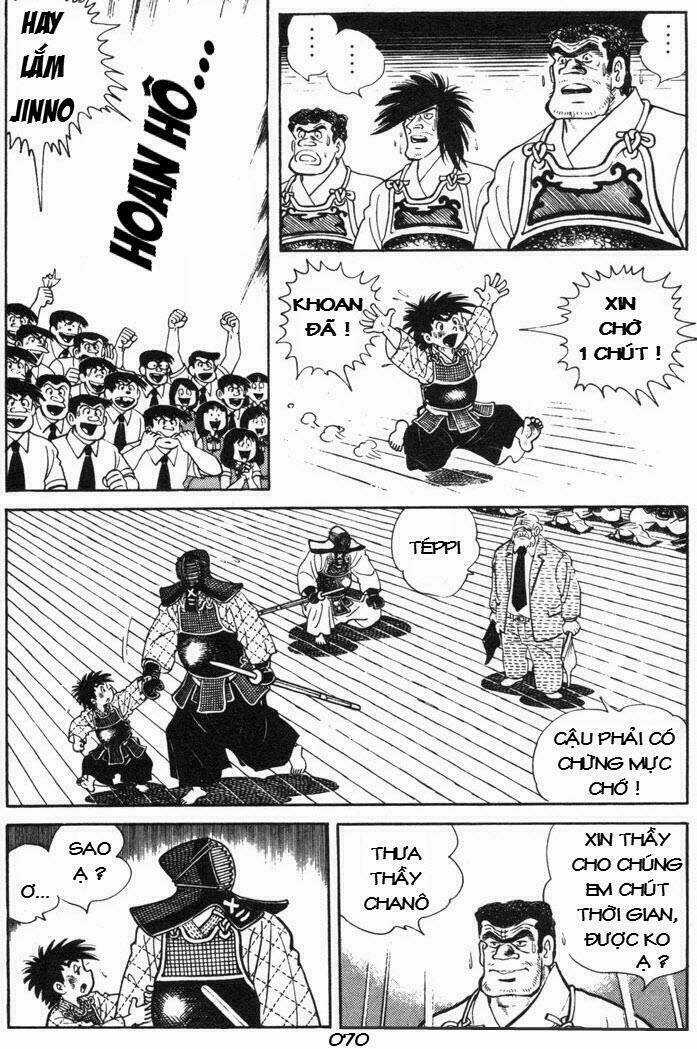 Ore Wa Teppei Chapter 46 trang 29