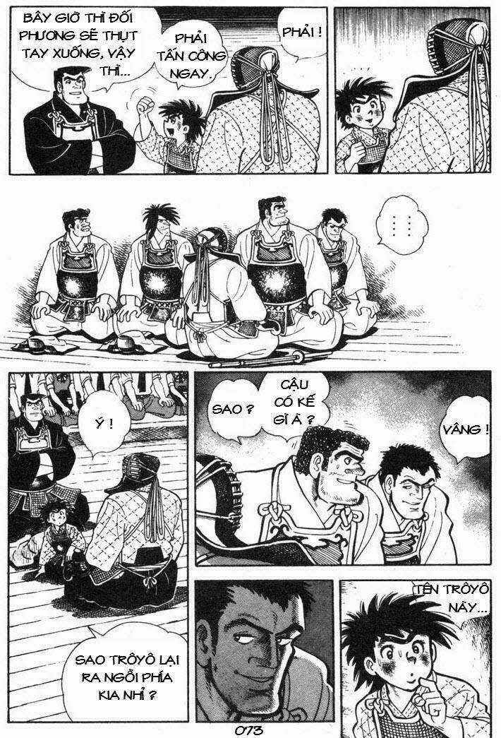 Ore Wa Teppei Chapter 46 trang 32