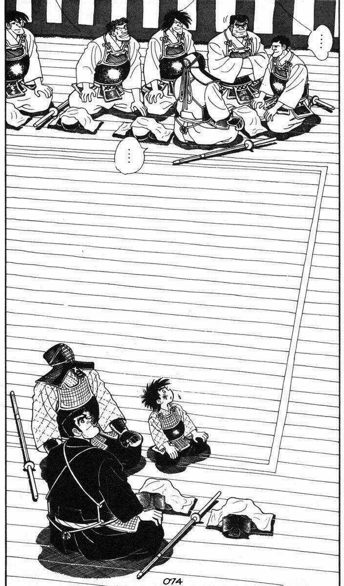 Ore Wa Teppei Chapter 46 trang 33