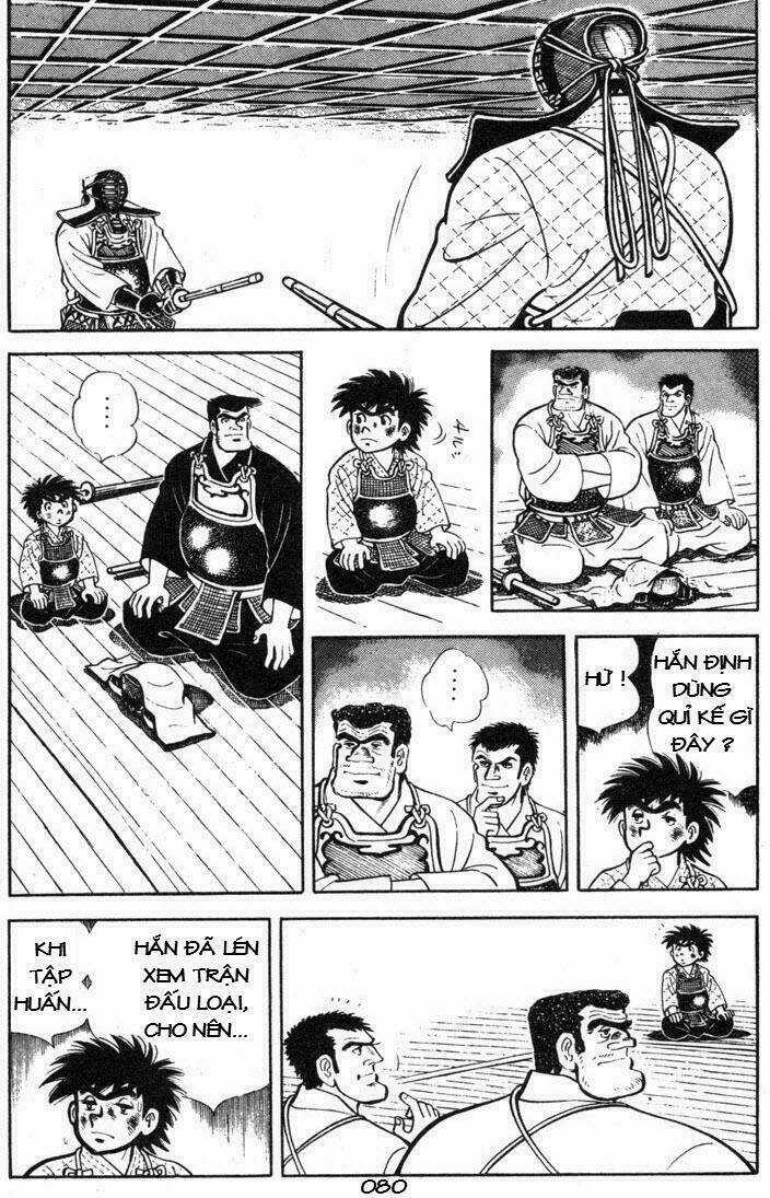 Ore Wa Teppei Chapter 46 trang 39