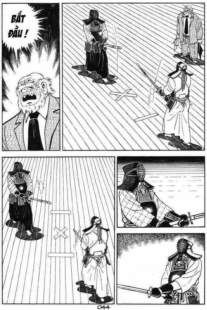 Ore Wa Teppei Chapter 46 trang 4