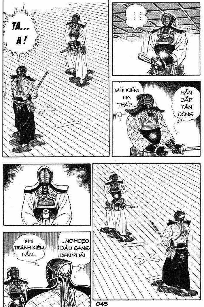 Ore Wa Teppei Chapter 46 trang 5