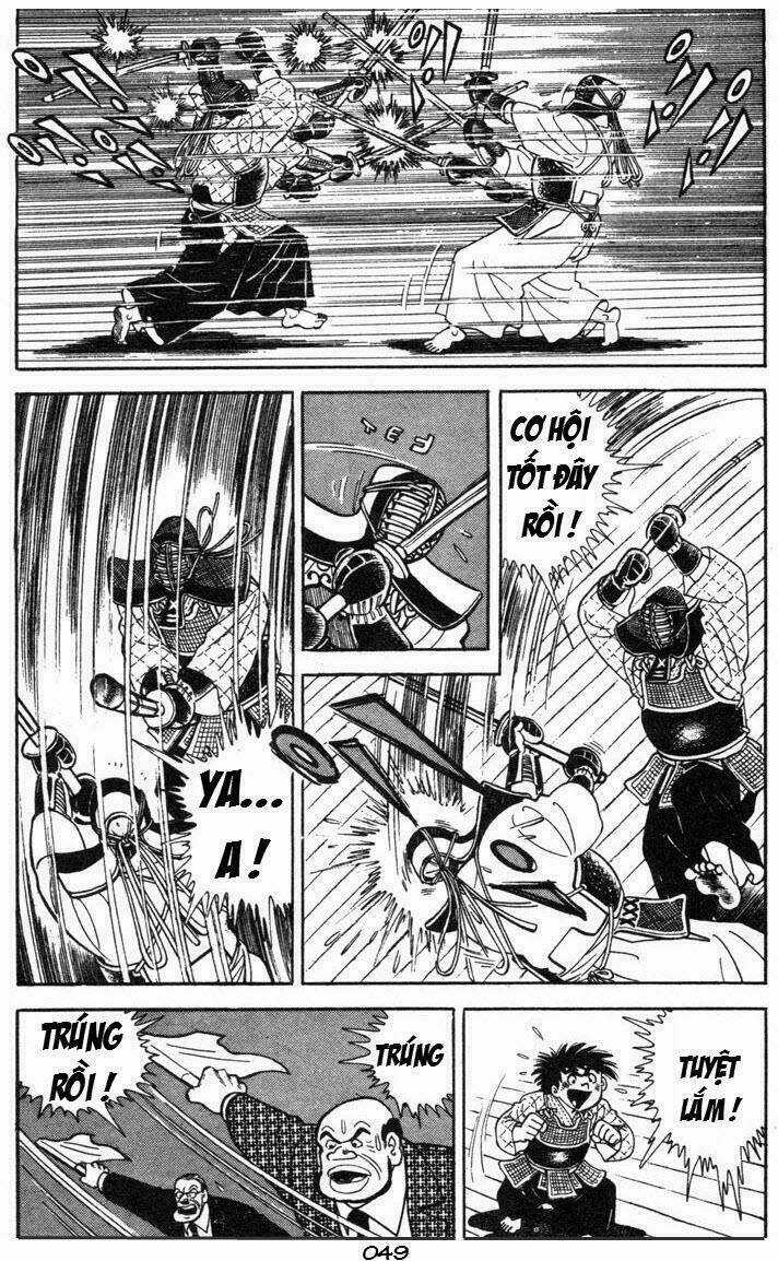 Ore Wa Teppei Chapter 46 trang 9