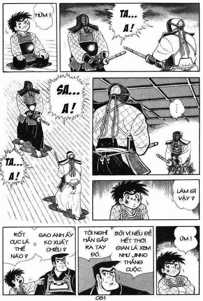 Ore Wa Teppei Chapter 47 trang 1