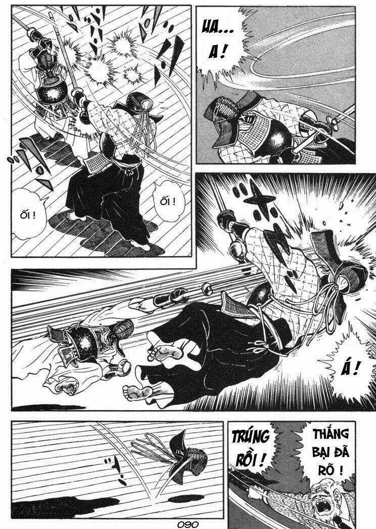 Ore Wa Teppei Chapter 47 trang 10