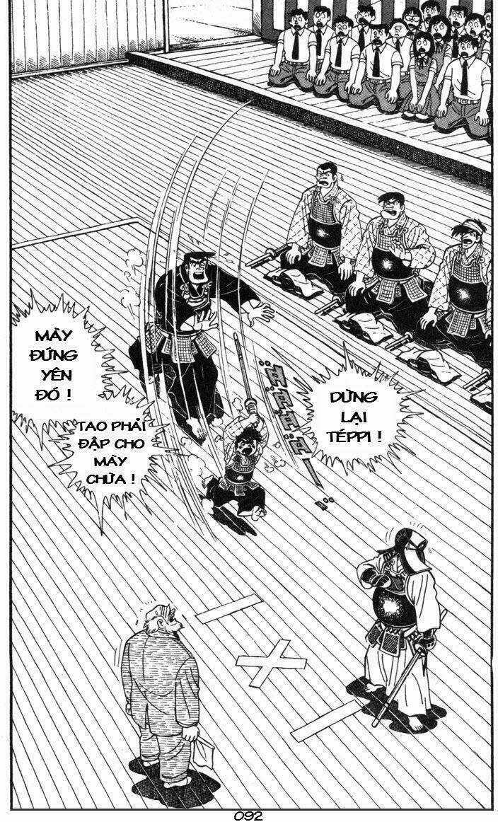 Ore Wa Teppei Chapter 47 trang 12