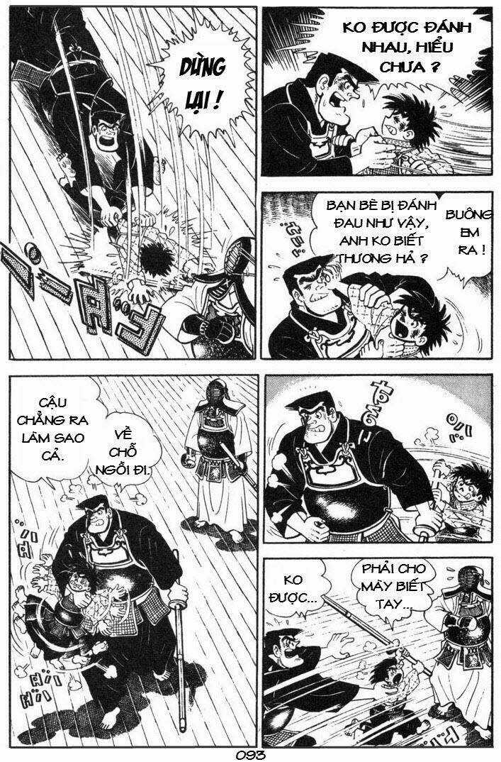 Ore Wa Teppei Chapter 47 trang 13