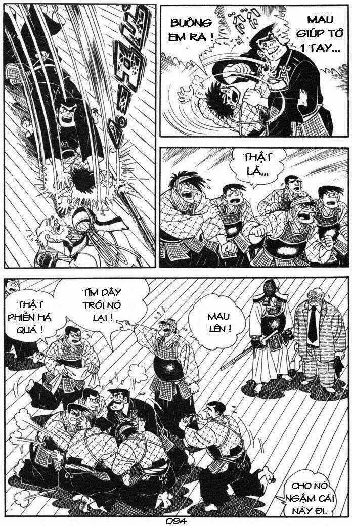 Ore Wa Teppei Chapter 47 trang 14