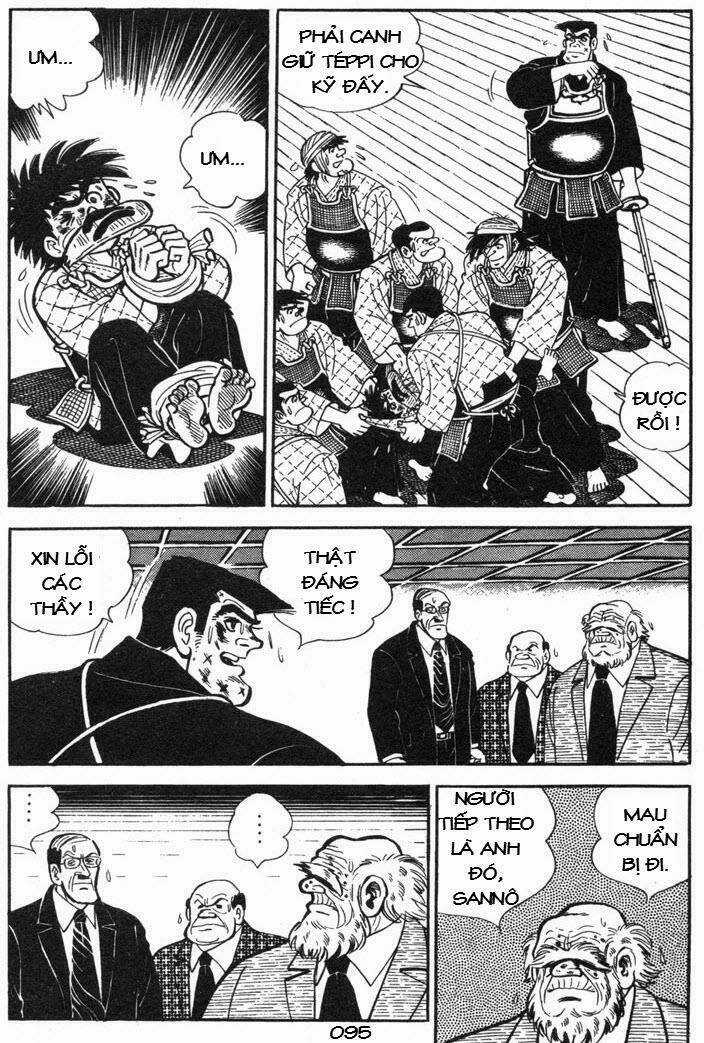 Ore Wa Teppei Chapter 47 trang 15