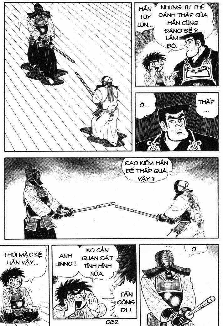 Ore Wa Teppei Chapter 47 trang 2