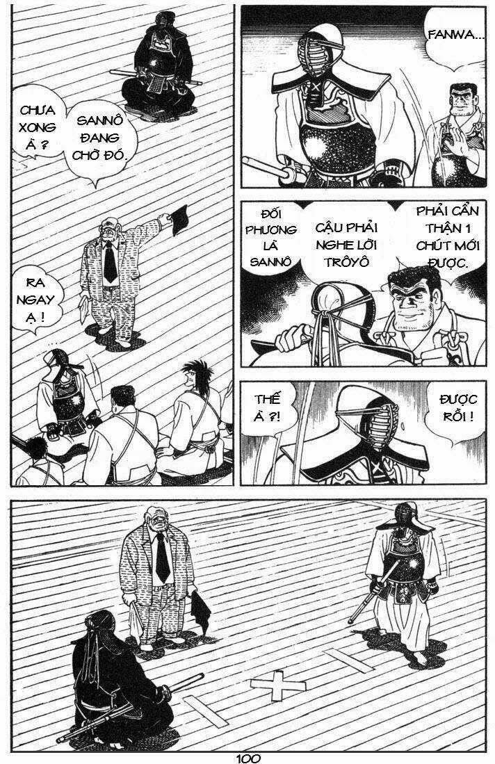 Ore Wa Teppei Chapter 47 trang 20