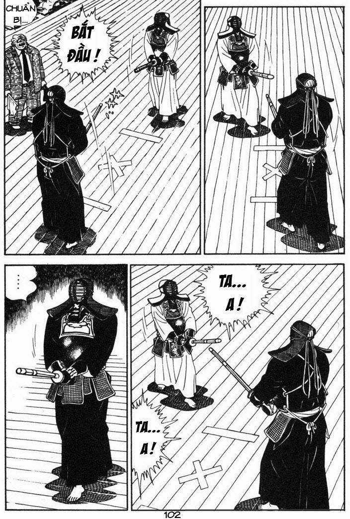 Ore Wa Teppei Chapter 47 trang 22