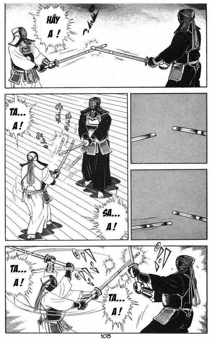 Ore Wa Teppei Chapter 47 trang 23