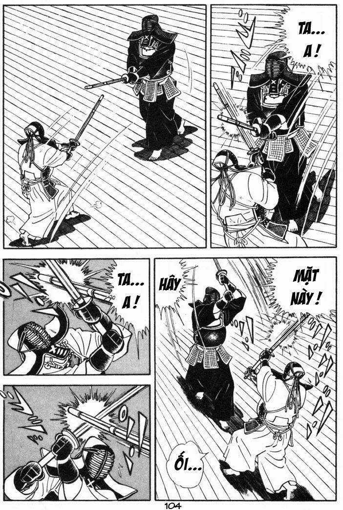 Ore Wa Teppei Chapter 47 trang 24